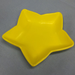 星』のお皿 中皿 ミネオクラフト 通販 16744315｜Creema(クリーマ)