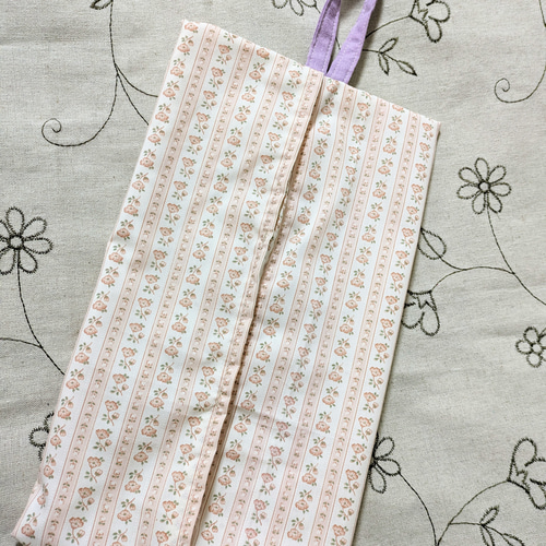 ハンドメイド☆ファッション小物♡ティッシュペーパーカバー♡ ハンドメイド【VIDA LOCA】ティッシュカバー ”サラペ柄” 一点物