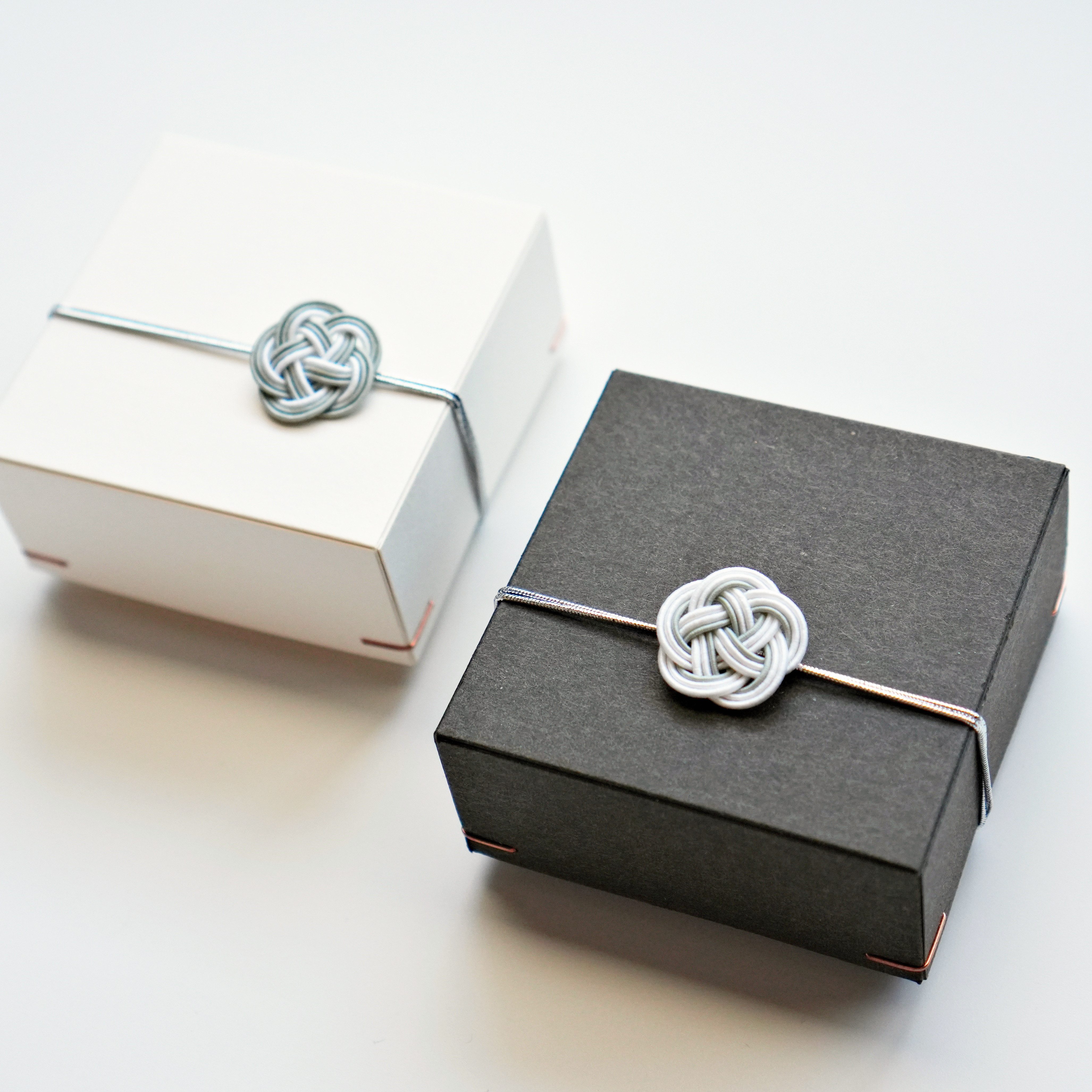 能作〉nousaku kago Mフルーツバスケット 梅結びラッピング 〈能作