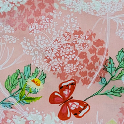 moda fabrics QUEEN ANNE'S LACE PLINXESS WILD BLOSSOMS 48733- 8枚目の画像