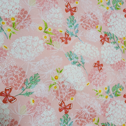 moda fabrics QUEEN ANNE'S LACE PLINXESS WILD BLOSSOMS 48733- 10枚目の画像