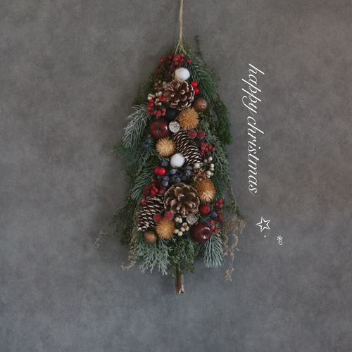 Xmas早割りナチュラル スワッグ クリスマススワッグ クリスマスツリー