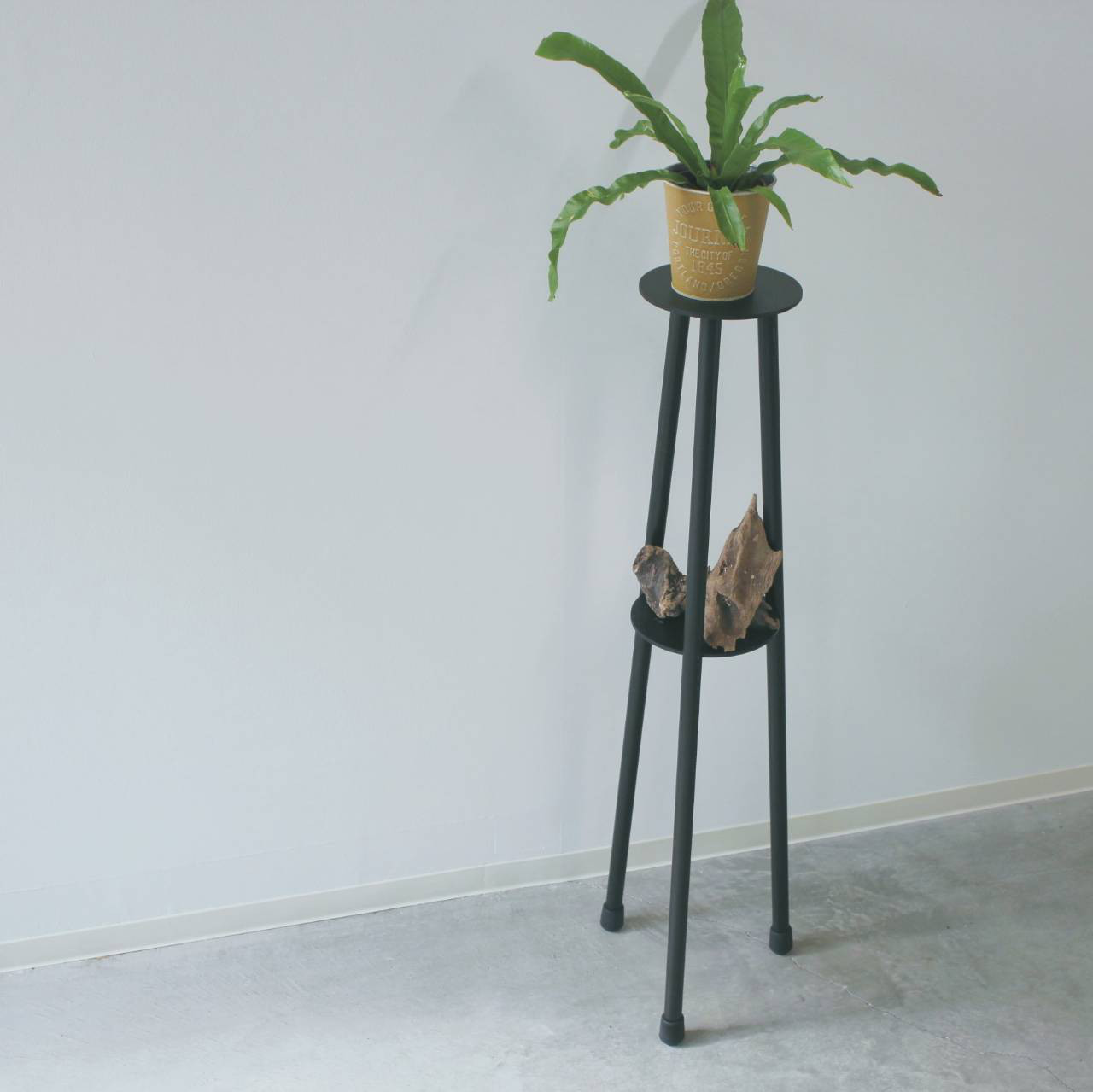 パン型　プランター　アイアン　検）多肉植物　什器　観葉植物　ＤＩＹ　店舗　カフェ