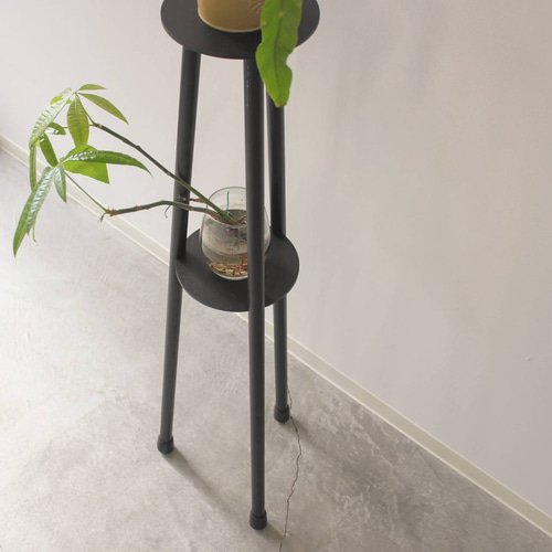 ◇アイアン製◇カフェ風マルチスタンド 店舗やお家に最適 観葉植物
