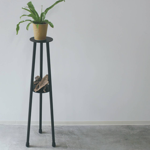 ◇アイアン製◇カフェ風マルチスタンド 店舗やお家に最適 観葉植物