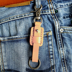 MICO植鞣皮革掛腰鑰匙扣, 皮革鑰匙扣, 汽車鑰匙扣, 騎仕風, 哈雷 第7張的照片