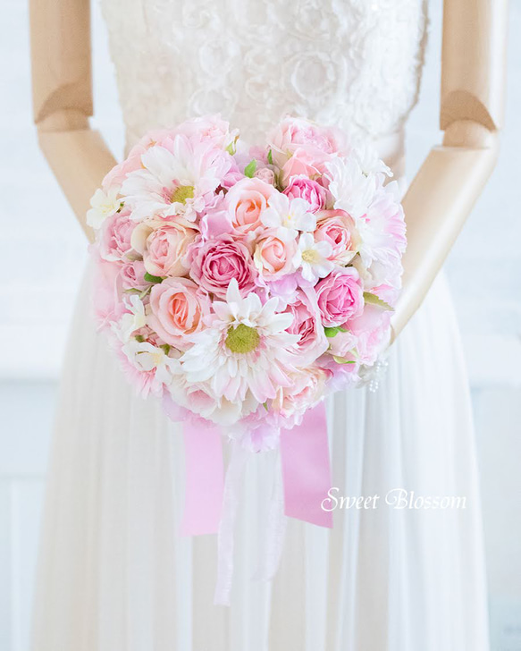 【専用ページ】ソラフラワーのウェディングブーケ＆ブートニア 結婚式 ドライフラワー】ウエディングブーケ、ブートニア 【結婚式