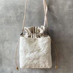 ミナペルホネン 巾着 のおすすめ人気通販 検索結果｜Creema(クリーマ