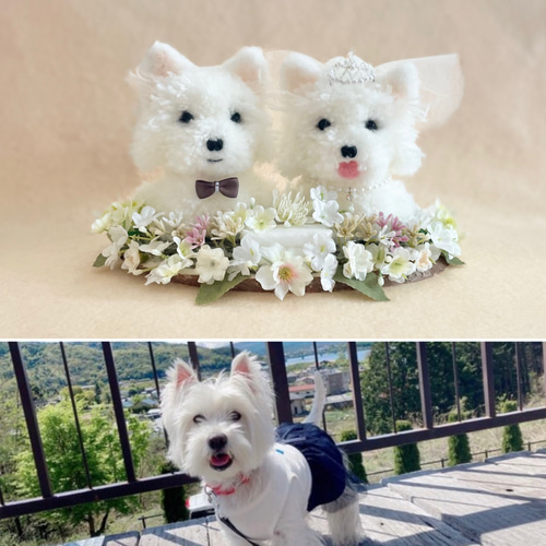 まきずし様♡オーダー♡ネズミちゃん♡アートドール♡ぬいぐるみ♡