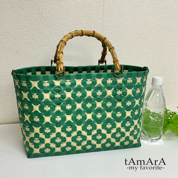 フェイラー　プラカゴバック　BASKET BAG L ペールグリーン フェイラー プラカゴバック BASKET BAG L ペールグリーン バッグ
