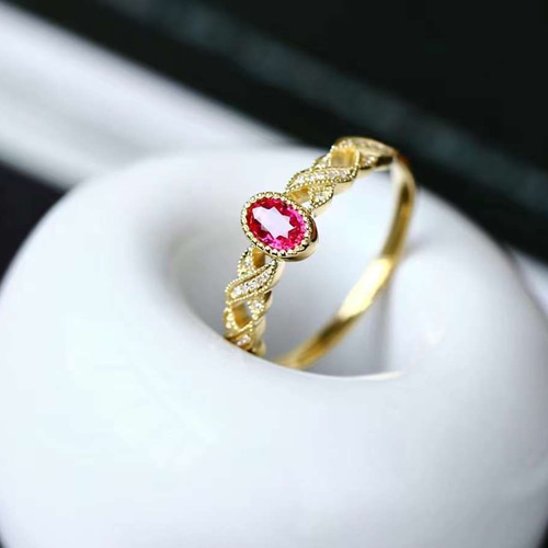 天然ミャンマールビーリング 天然ミャンマールビーリング