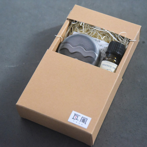 エジプト アロマオイル KYPIH 6本セット ギフトボックス入り nanatan