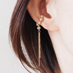 10★遺品整理★アクセサリー★ネックレス★パールイヤリング★カフスなど 8fd4d1385620e925764d8070476e27