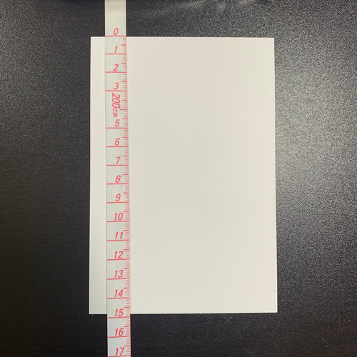 ハガキサイズ 上質紙180k 25枚 ポストカード iy 通販 16746487｜Creema