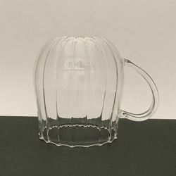 耐熱ガラスのマグカップ 34 3枚目の画像