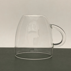 耐熱ガラスのマグカップ 35 3枚目の画像