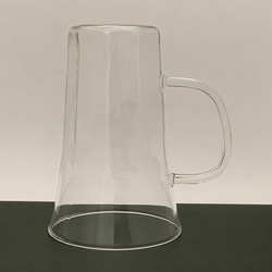 耐熱ガラスのマグカップ 36 3枚目の画像