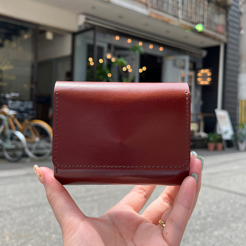 楽天市場】【小さなバッグに最適♪】ミニ財布 レディース 本革