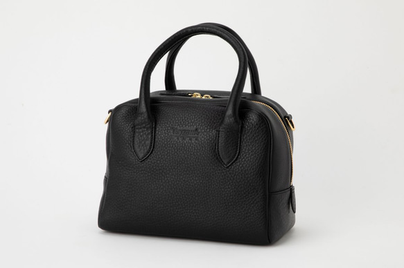 レディース レザー バッグ 銀座タニザワ ペティ ミニ ボストンバッグ