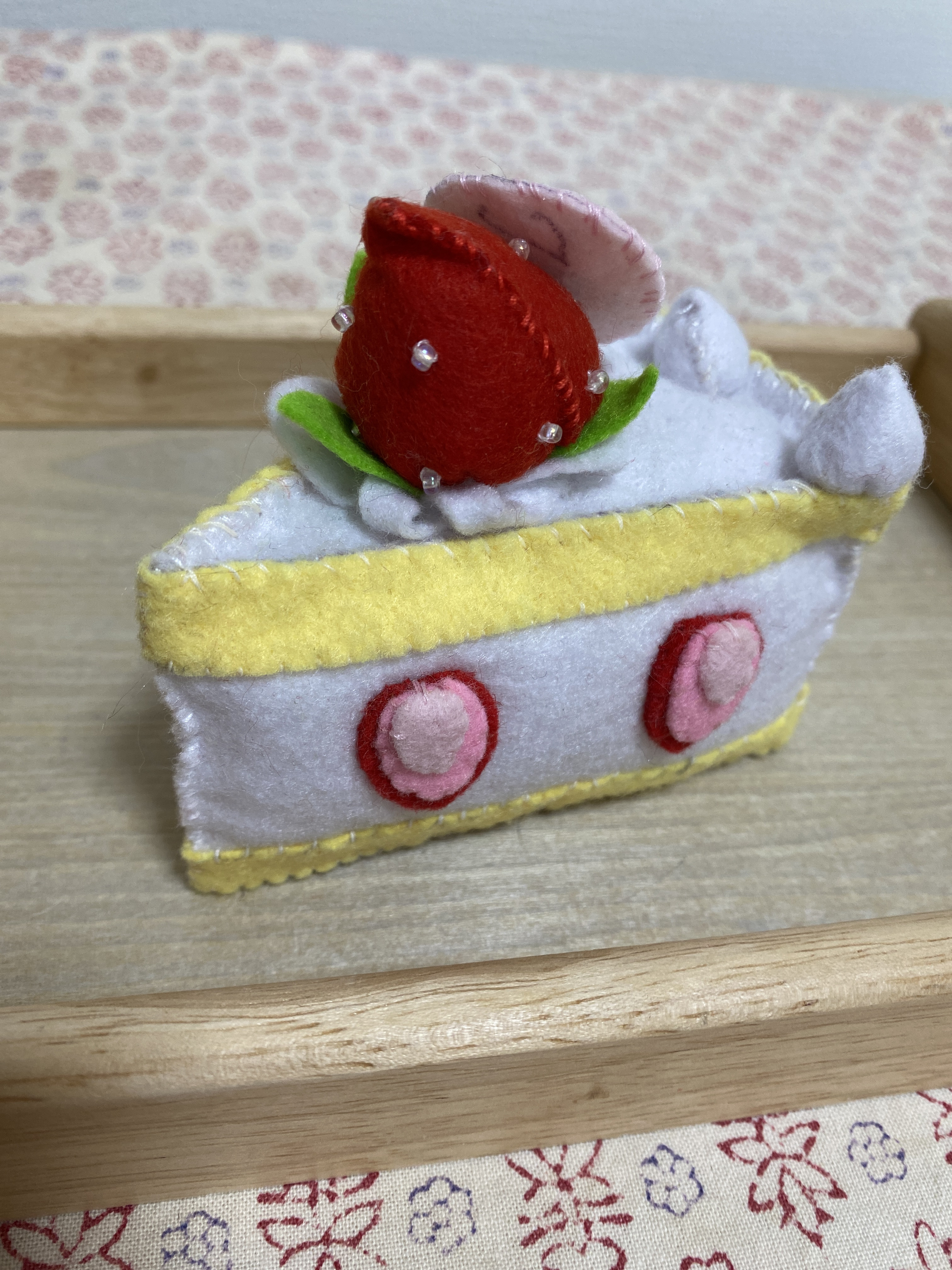 コチページ＊フェルトケーキ コチページ＊フェルトケーキ