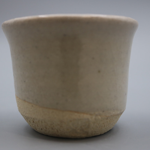 絵唐津ぐい呑み（作品番号G-047） おちょこ・ぐい呑み・徳利 森の丘陶