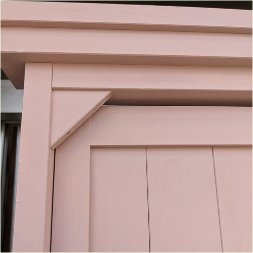 フェイクドアー 扉のオーナメントオブジェ LL【どこでもドア】 その他