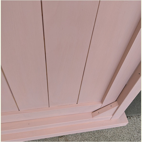 フェイクドアー 扉のオーナメントオブジェ LL【どこでもドア