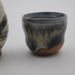 絵志野向付5客組（作品番号O-085） お椀・ボウル・鉢 森の丘陶房 通販