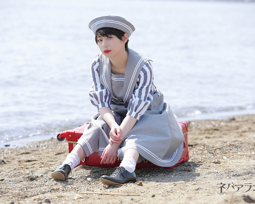 ネバアランド つみき合唱隊 セーラーワンピース Online Shop