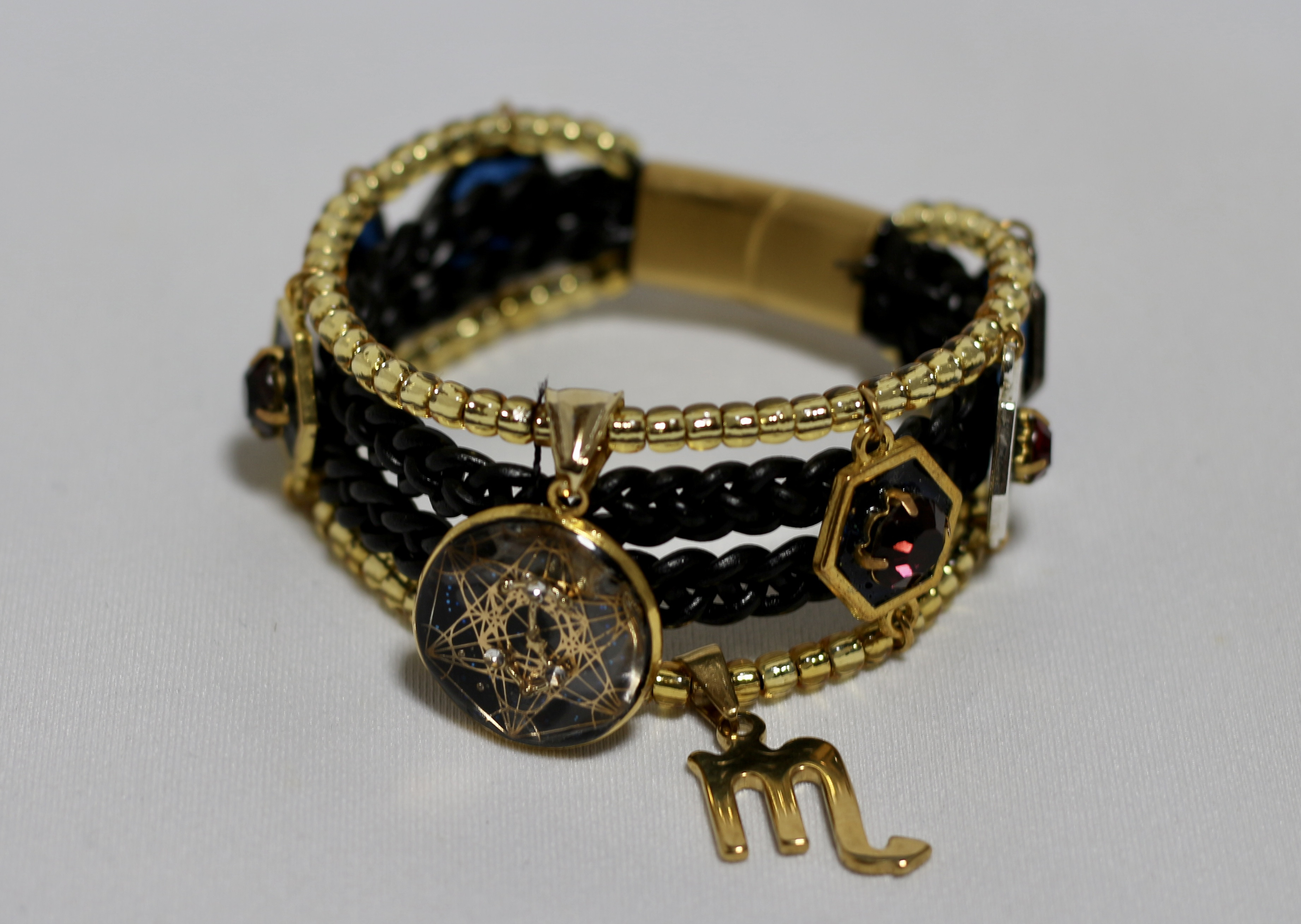 十二星座のブレスレット