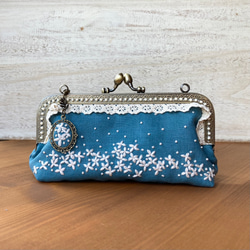 お客様オーダー品 ドレスポーチ ポーチ あきのかぜ 通販 9845359