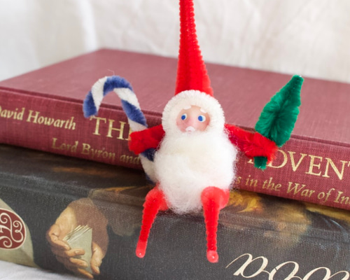 モールサンタ⭐︎レッド その他人形 s.m.y 通販 16748242｜Creema