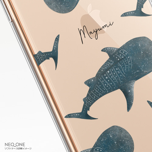 サメオーダーページ＊