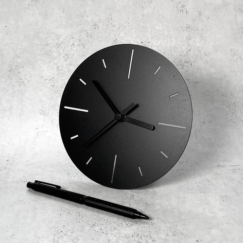 鉄の置き時計】アイアン雑貨 アイアンインテリア アイアン家具 時計