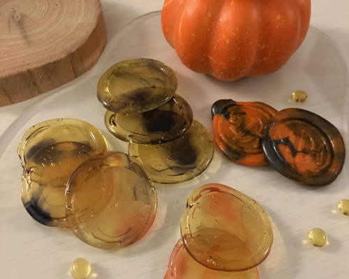 【オーダー専用】シーリングスタンプシール★ハロウィン★ラッピングシール オーダー専用】シーリングスタンプシール☆ハロウィン☆ラッピング