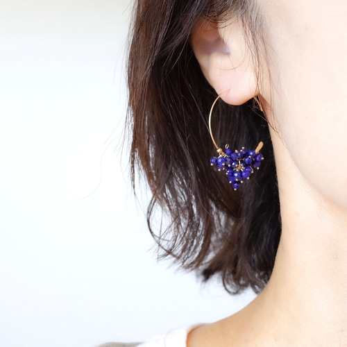 14KGFアメリカンピアスパーツ通販 チェーンピアス14KGF卸 3☆8様専用