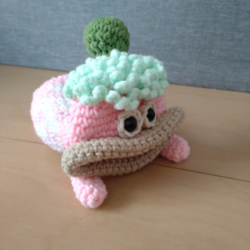 パクパクモンスター虹色キーケース小物入れ&ペットボトルカバー 即納 パクパクモンスター キーケース 小物入れ キーケース