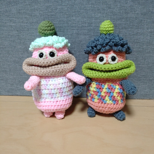 即納 パクパクモンスター キーケース 小物入れ キーケース ♡ラブリー