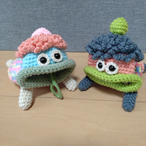 即納 パクパクモンスター キーケース 小物入れ キーケース ♡ラブリー