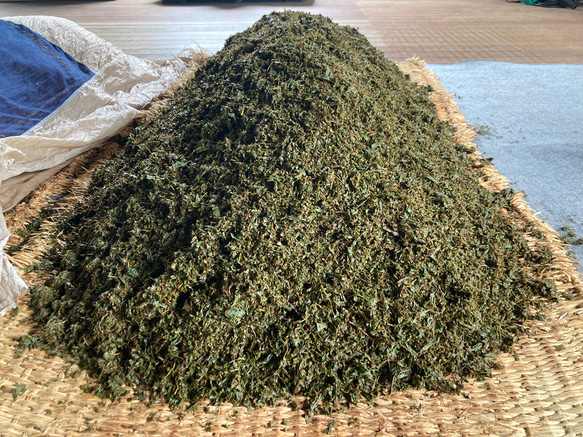 【華やかな香りの日本の紅茶♪】和紅茶powder60g(約60杯分)　農薬・化学肥料・除草剤・畜産堆肥不使用 7枚目の画像