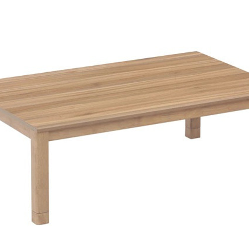 こたつテーブル メラミン天板120サイズ 一部地域除く送料無料 こたつ