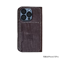 iPhone用TPUレザージャケット2024 7枚目の画像