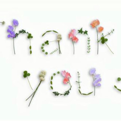 世界に一つだけ✨イニシャルオブジェ♥️高砂&ウェルカムスペースにも