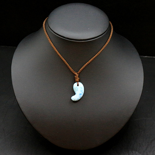 勾玉 ラリマー magatama120 勾玉 ラリマー magatama120 | せんとば～な～堂 9th Anniversary