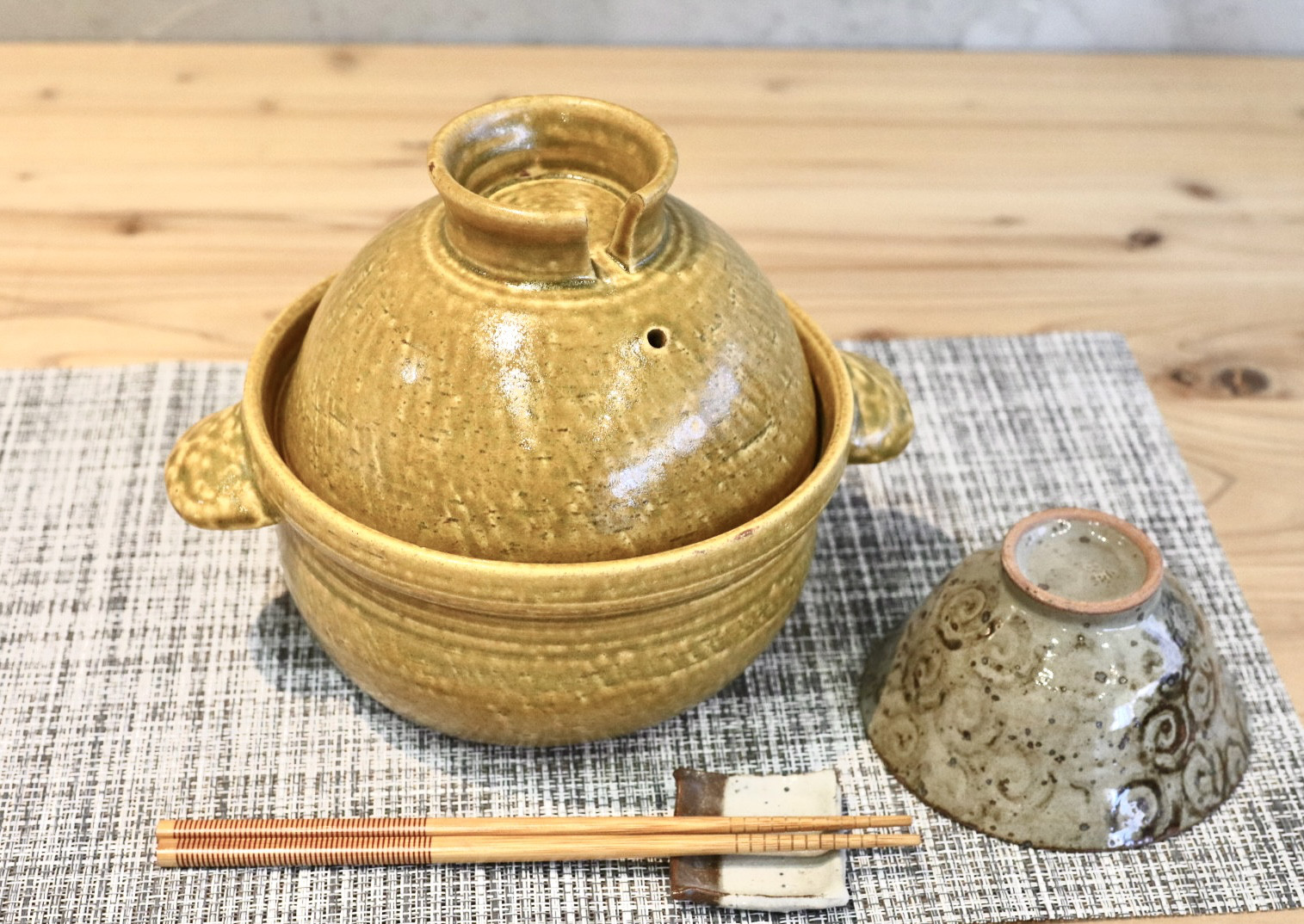 スープ鍋/A（味噌汁鍋）