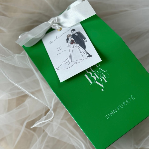 似顔絵ウェルカムボード♡ │ 結婚祝い│ 結婚式・ウェディングの