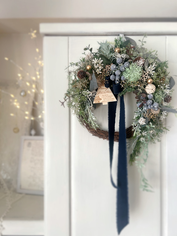 再販×2】ナチュラルクリスマスハーフリース ラッピング無料 クリスマス