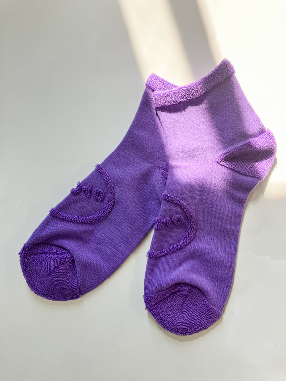 01u10 pile socks(靴下) 8枚目の画像