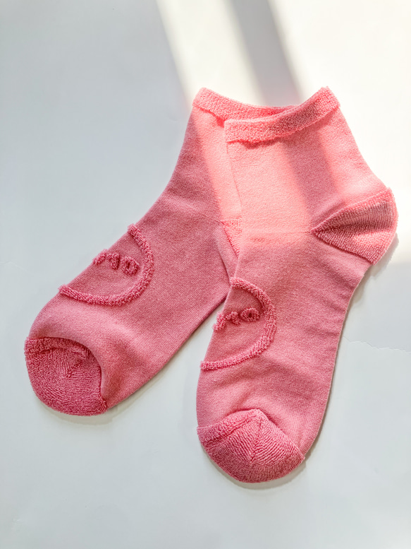 01u10 pile socks(靴下) 11枚目の画像