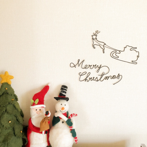 天使の壁掛け　お値下げ致しました　クリスマスセール 4570077761112受注生産】お隣の天使様にいつの間にか駄目人間に